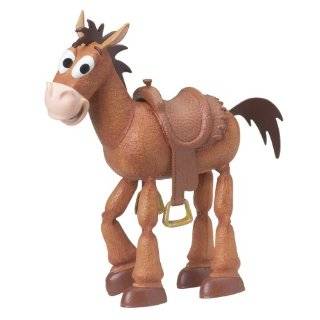   Story 3 Interactive Collection   Woodys Horse Bullseye Toys & Games