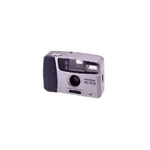  Pentax PC 550   Point & Shoot camera   35mm   black 