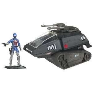   Joe Cobra H.I.S.S. Tank with H.I.S.S. Commander Toys & Games