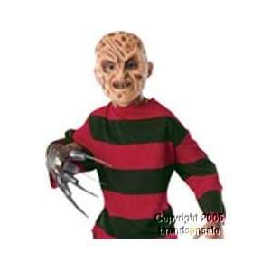  Childrens Freddy Krueger Costume (SizeLG 12 14) Toys 