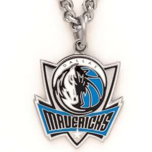  NBA Dallas Mavericks Necklace