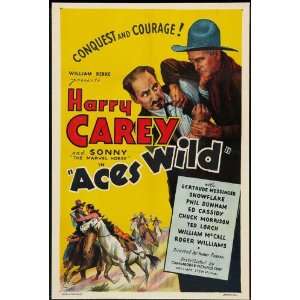  Aces Wild Poster Movie (27 x 40 Inches   69cm x 102cm 