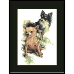  Picture Print Chihuahua Puppy Dog Art 
