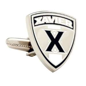 Xavier Musketeers Cufflinks