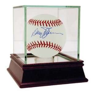  Davey Johnson Autographed MLB Baseball Sports 