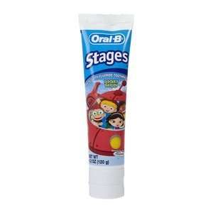  Toothpaste for Kids, Little Einstein   4.2 Oz