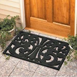  Non Personalized Toulouse Rectangle Doormat Patio, Lawn 