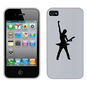  Rockstar Dude on Verizon iPhone 4 Case by Coveroo 