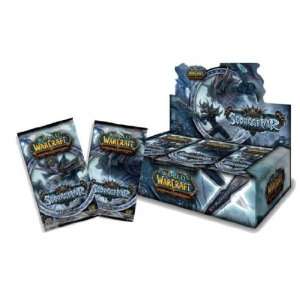  World of Warcraft (WoW) Trading Card Game TCG Scourgewar 
