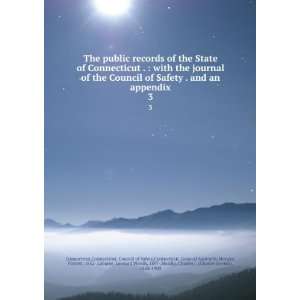  The public records of the State of Connecticut   with 
