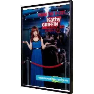  Kathy Griffin My Life on the D List 11x17 Framed Poster 