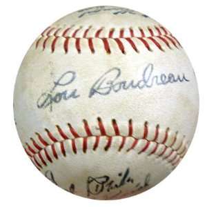    1949 Cleveland Indians Team Stamp Baseball