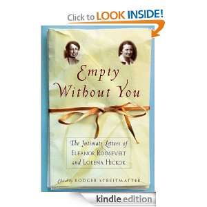 Empty Without You Roger Streitmatter  Kindle Store