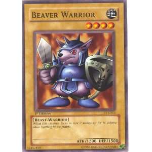    Yu Gi Oh Beaver Warrior   Yugi Evolution Deck Toys & Games