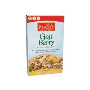 Golden Temple, Goji Berry, 11.00 OZ (Pack of 6)  Grocery 