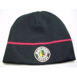  Chicago Blackhawks Winter Classsics Knit Hat Sports 