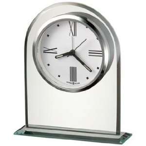 Howard Miller Regent 6 1/4 High Alarm Clock