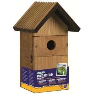  Wild Bird Multi Nest Box  (A02025SG) [Kitchen & Home 