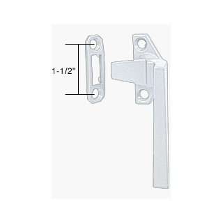   CRL White Right Hand Trimline Cam Handle Lock