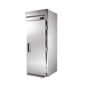  True Tg Series Roll in Solid Door Heated Cabinet, 37 Cubic 