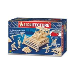  Bojeux Matchitecture   Bulldozer Toys & Games