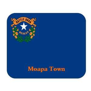  US State Flag   Moapa Town, Nevada (NV) Mouse Pad 