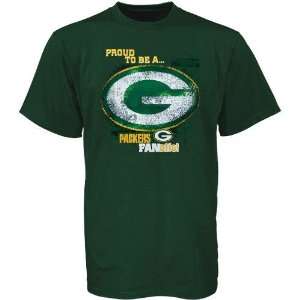  Green Bay Packers Green Game Film T shirt Sports 