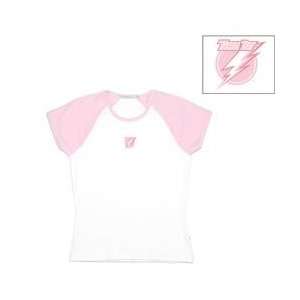 Antigua Tampa Bay Lightning Womens All Star T Shirt   RunninRebels 