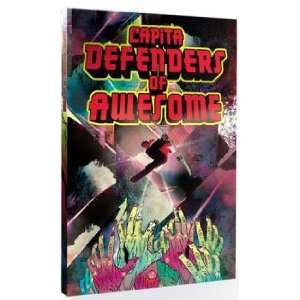  Defenders of Awesome by Capita 