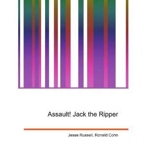 Assault Jack the Ripper Ronald Cohn Jesse Russell  Books