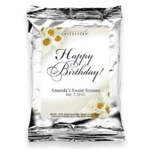  Adult Birthday Party Coffee Favors   Corner Daisies 