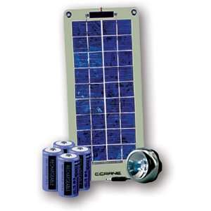  CCRadio Plus Solar Kit