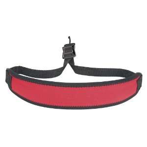    Neotech 2002192 Classic Strap, Red, Metal Hook Musical Instruments