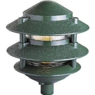  Mulberry Metal Products Landscape Pagoda Light Fixture   3 