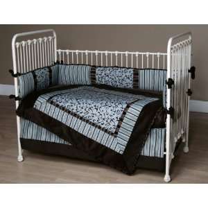   McClintock Baby 6 piece Bellacour Spa Crib to Toddler Bedding Set