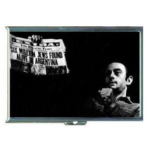Lenny Bruce ID Holder, Cigarette Case or Wallet Made in USA