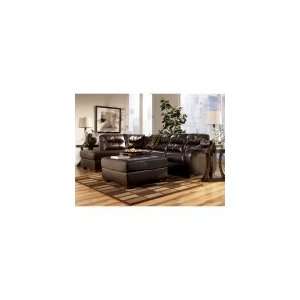     Walnut Sectional Set by Signature Design By Ashley