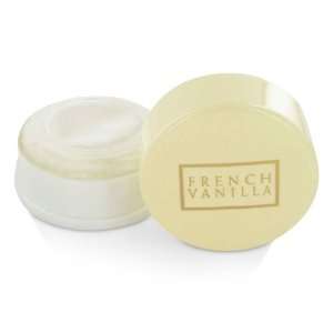   French Vanilla Perfume By Dana Dusting Powder With Puff 175 Oz Beauty