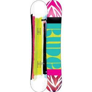   Promise All Mountain Snowboard Womens 2012   154