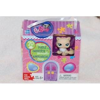 Toys & Games Puzzles littlest pet shop toys Include Out 