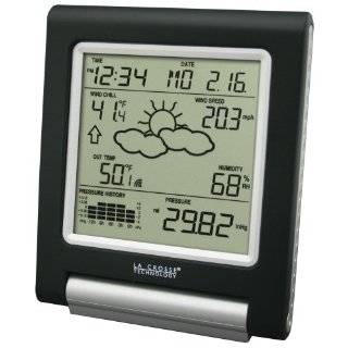 La Crosse Technology WS 1516 IT Professional Weather Center  