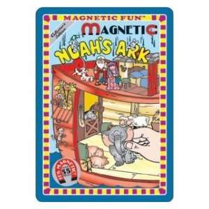  Noahs Ark Magnetic Tin Toys & Games
