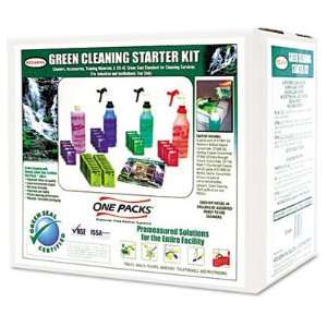  Stearns GS Green Cleaning Starter Kit STNST0849A ST 