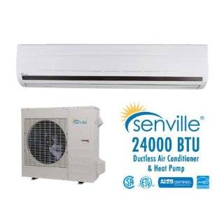   24000 BTU Ductless Air Conditioner and Heat Pump   Energy Star