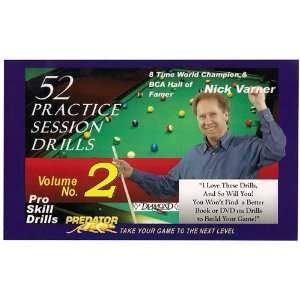   Pro Skill Drills   Training Instructional Book   Volume 2 Sports