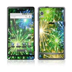  Happy New Year Fireworks Design Decal Skin Sticker for 