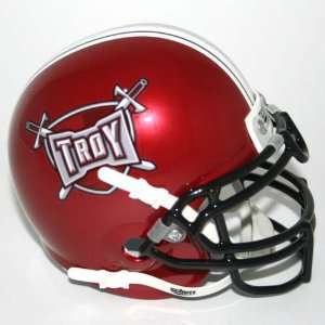  Troy State Trojans NCAA Mini Authentic Football Helmet 
