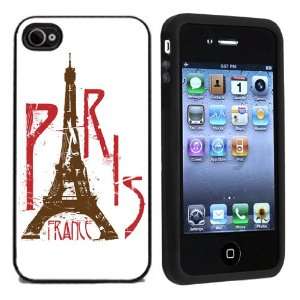   Tower iPhone 4 or 4s Case / Cover Verizon or At&T Cell Phones