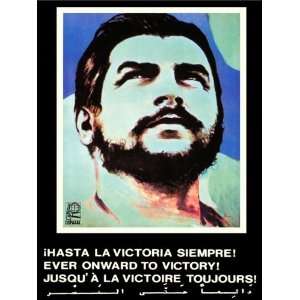 . Solidarity with ErnestoCheGuevara.Guerrillero Heroico.History 