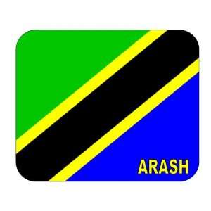  Tanzania, Arash Mouse Pad 